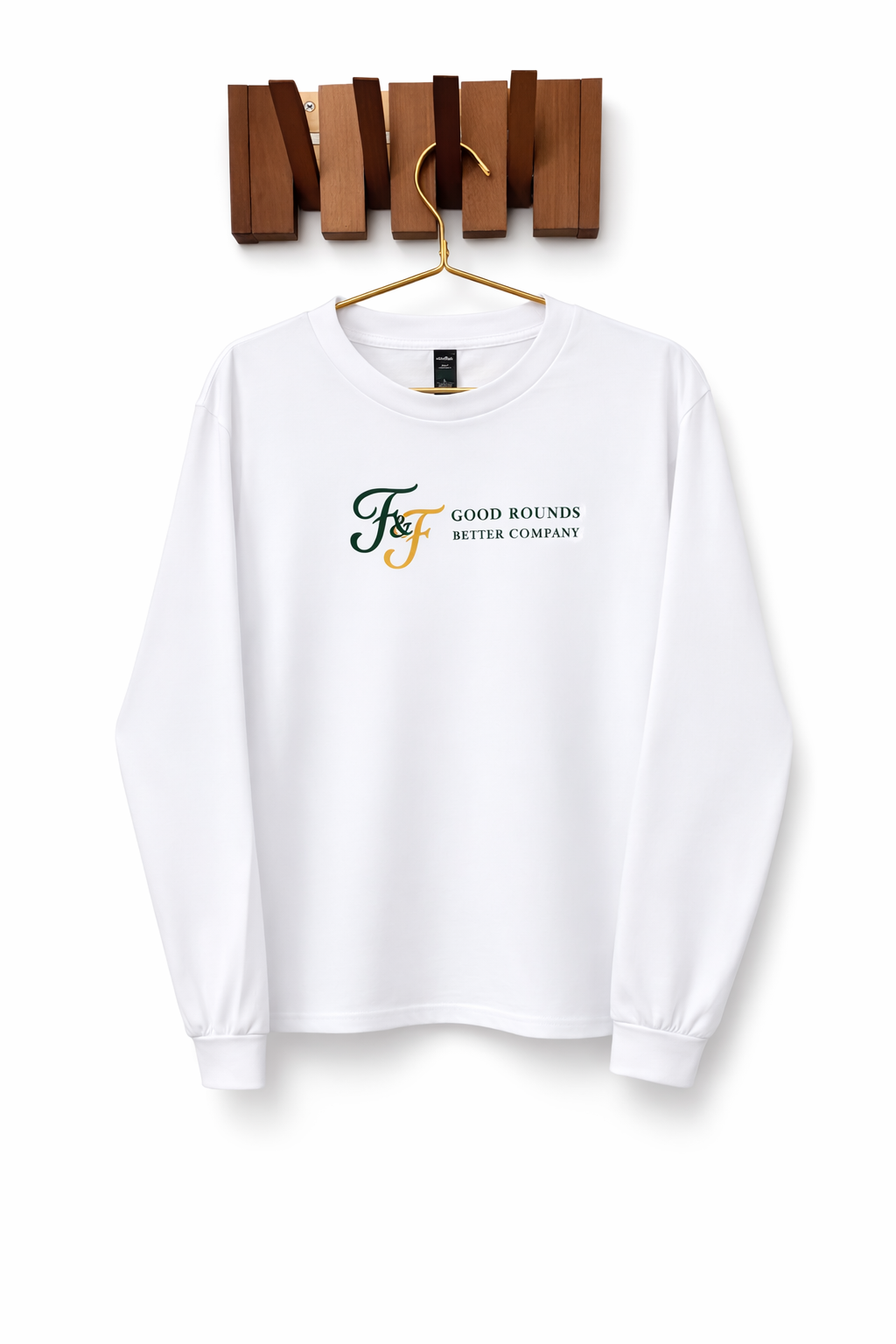 F&F Longsleeve Tee
