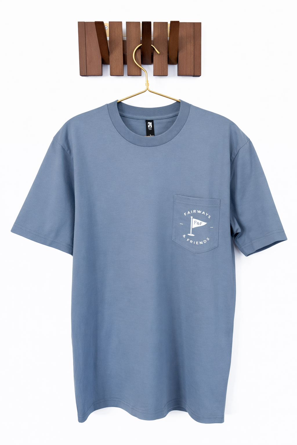 Pocket Flag Tee