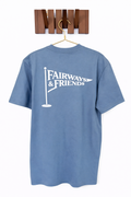 Pocket Flag Tee