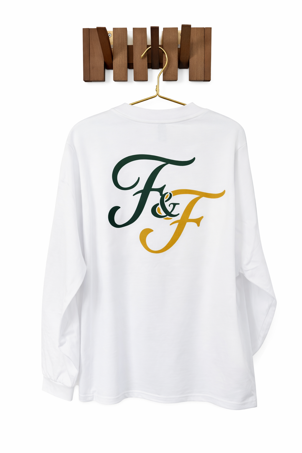 F&F Longsleeve Tee