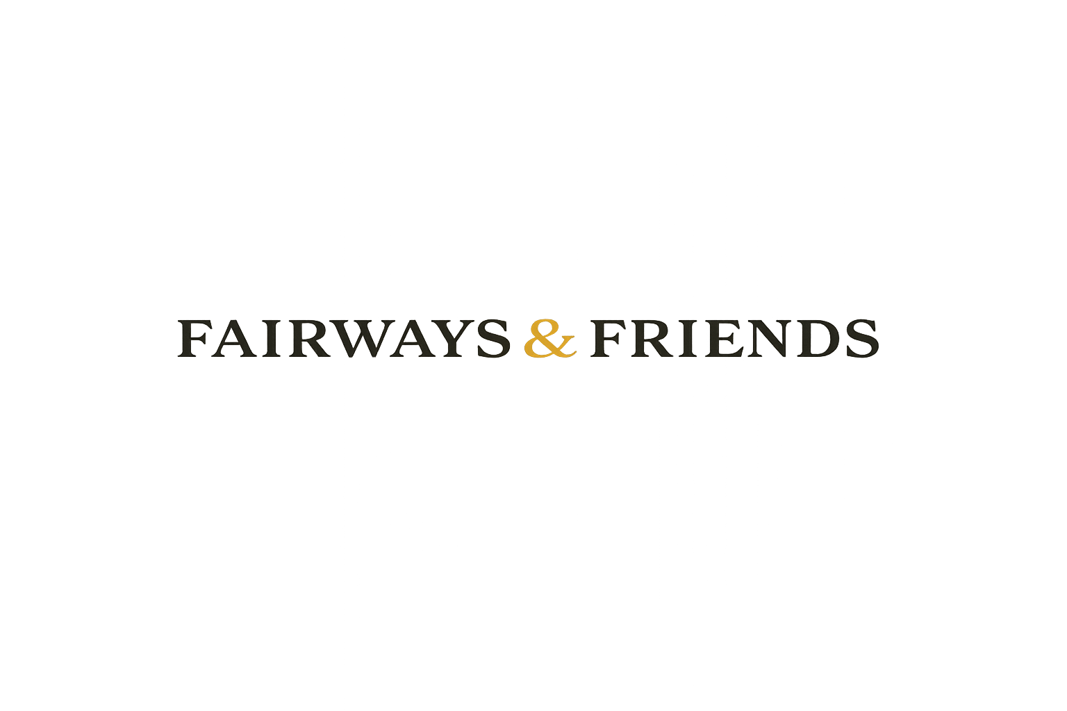 Fairways & Friends™